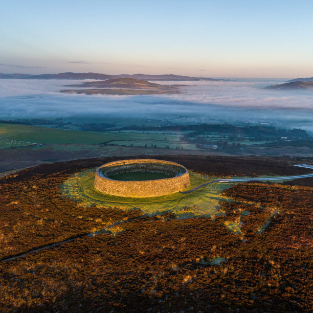 Grianán of Aileach · Ringfort   Cashel