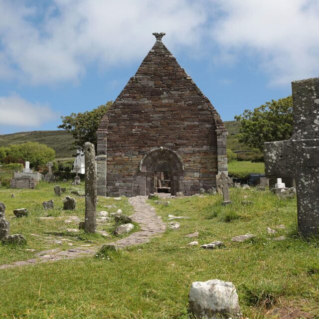 Kilmalkedar Church · Church