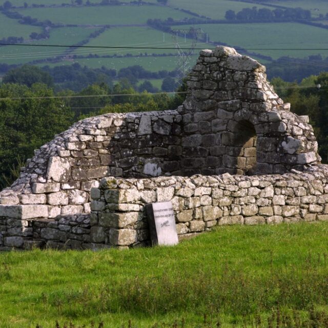Killoughternane Church · Church