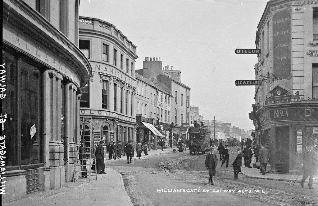 Gaillimh · Galway
