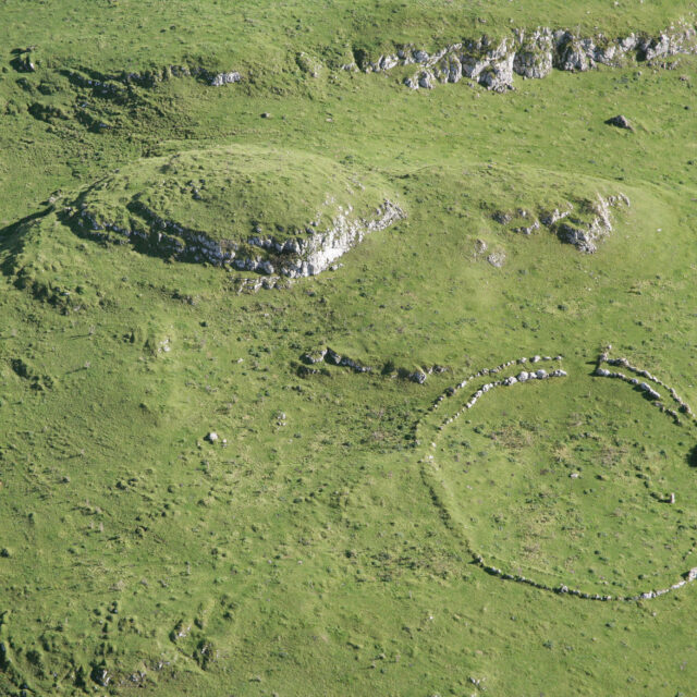 Knockadoon – Lough Gur · Habitation Site