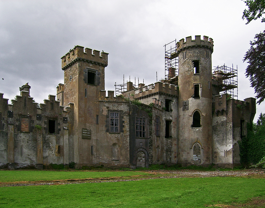 Flesk Castle · Castle