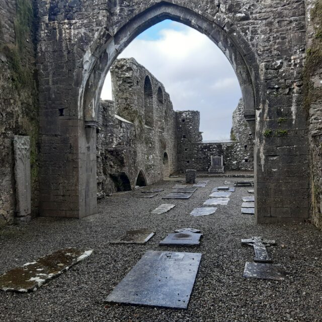 Strade Dominican Friary · Religious House