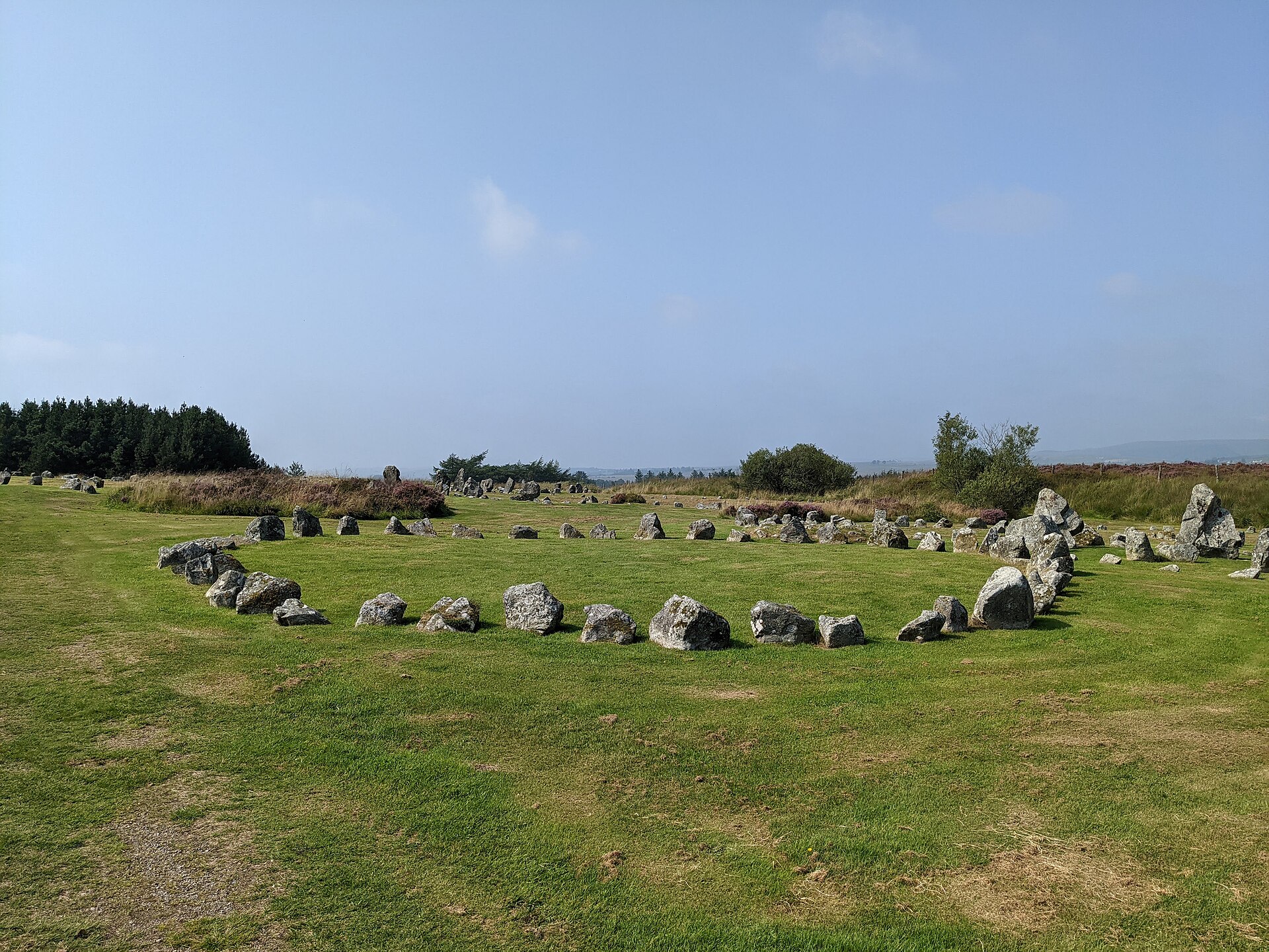 Beaghmore Stone Circles · Stone Circle