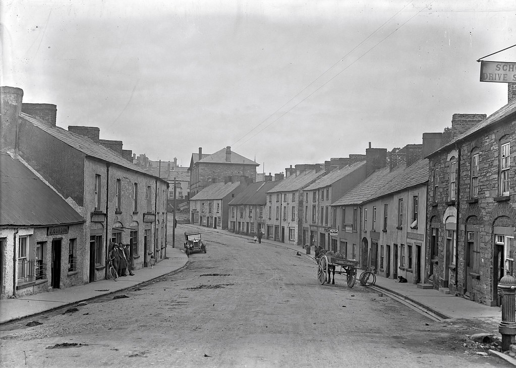 Béal Átha Beithe · Ballybay