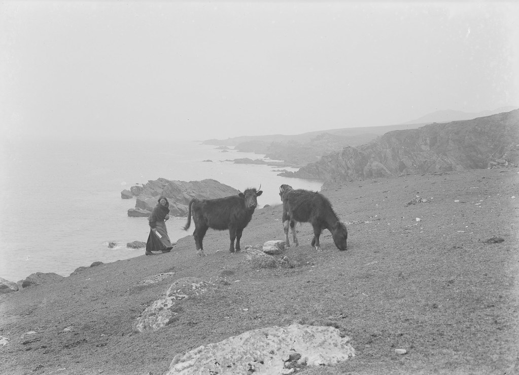 Acaill · Achill (Island)