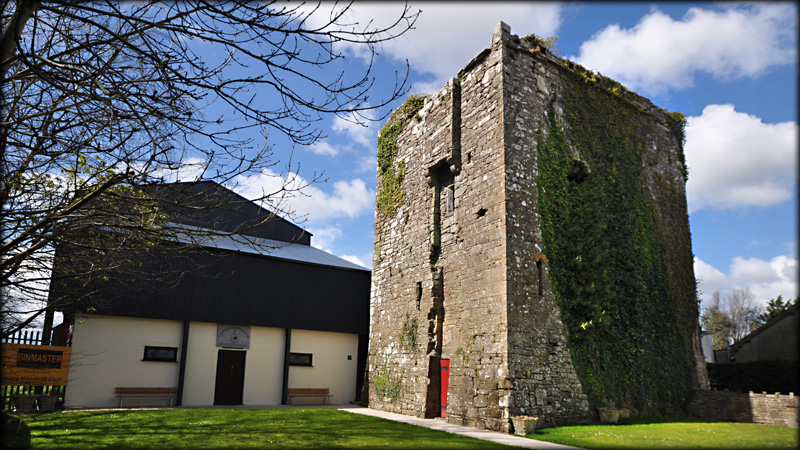 O'Grady Castle · Castle