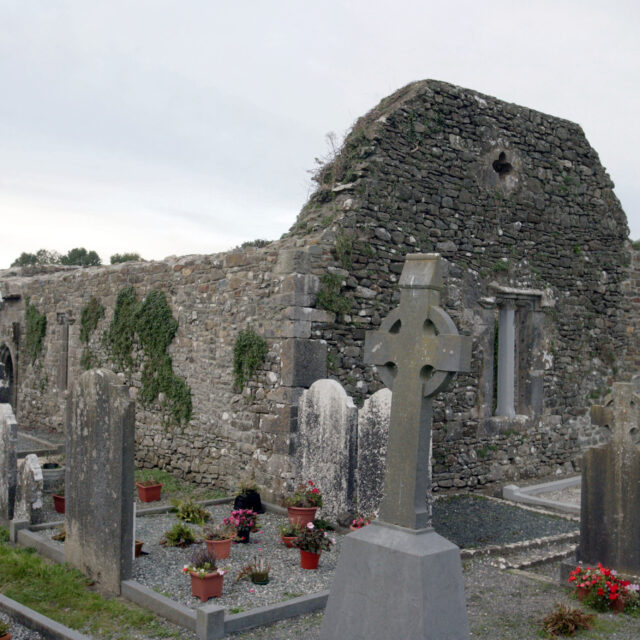 Tullaroan Church · Church