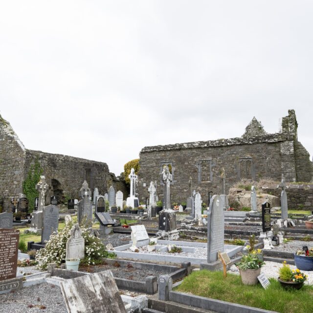 Lislaughtin Franciscan Abbey · Religious House