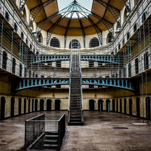 Kilmainham Gaol · Prison