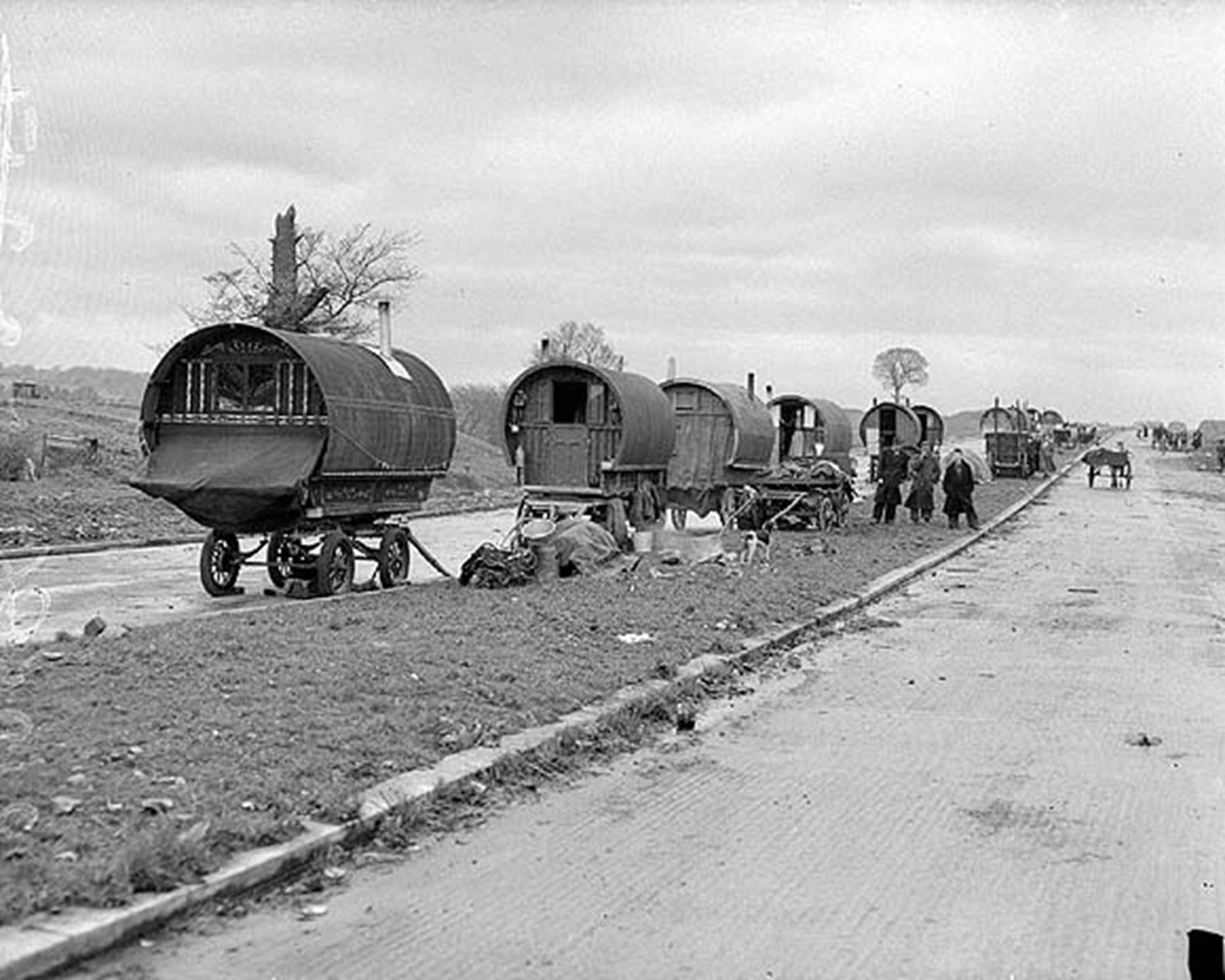 Baile Bhailcín · Walkinstown