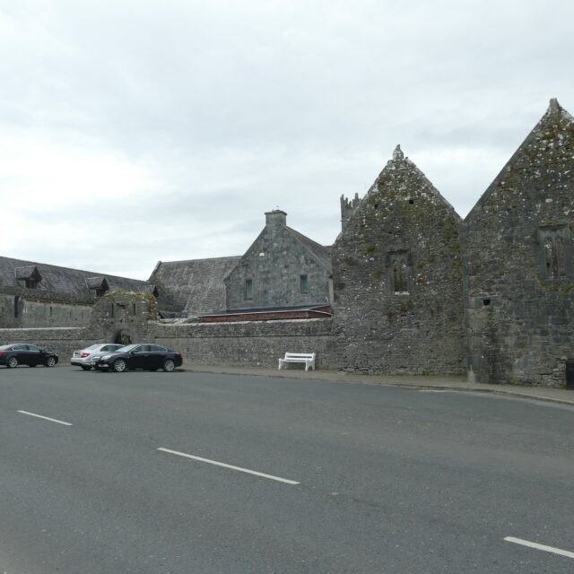 Holycross Cistercian Abbey – Infirmary Building · Religious House