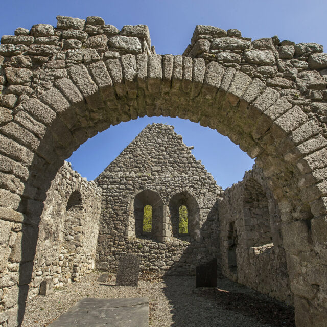 Tully Church · Church