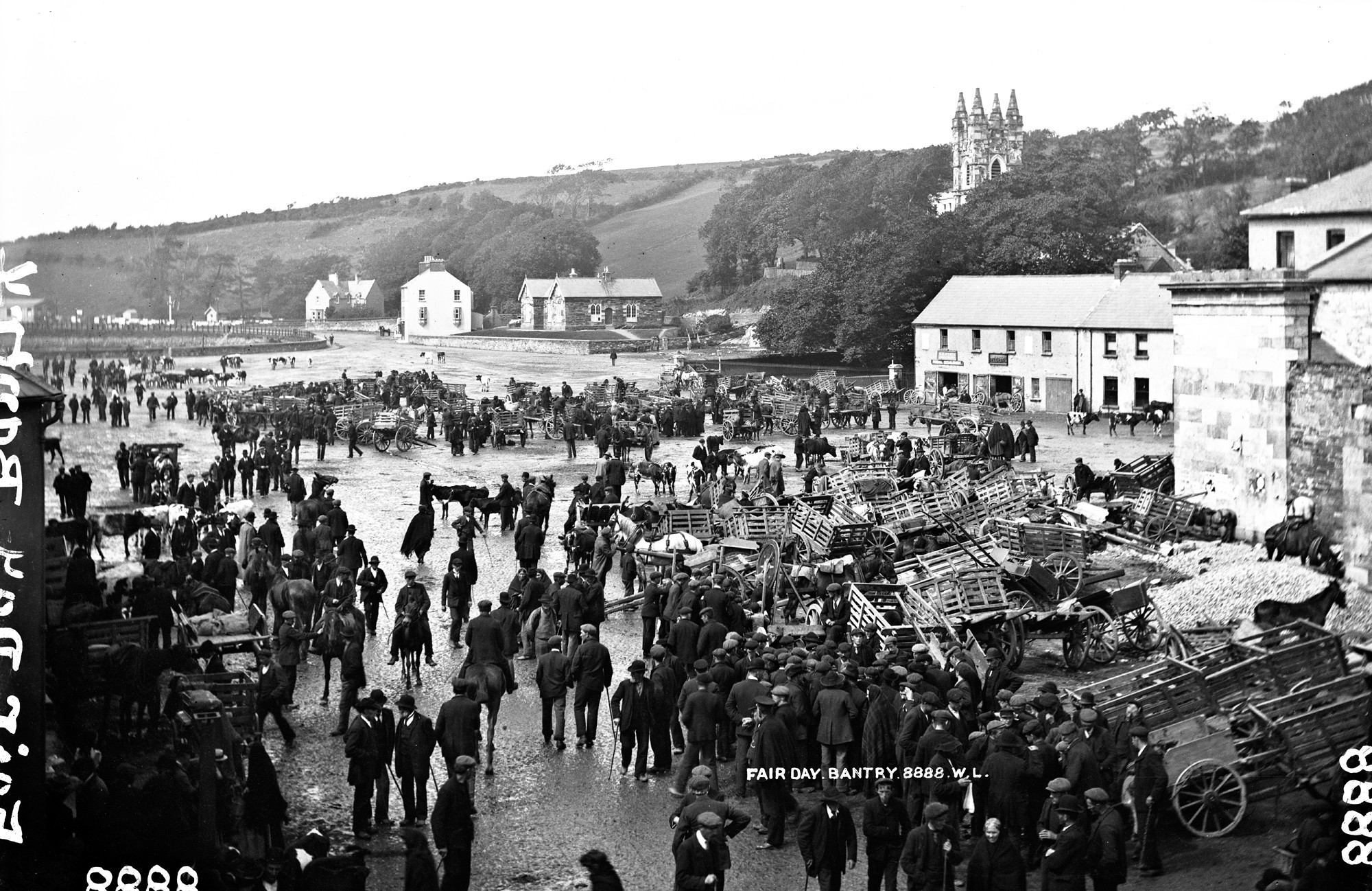 Beanntraí · Bantry