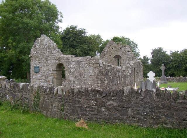 Sheepstown Church · Church