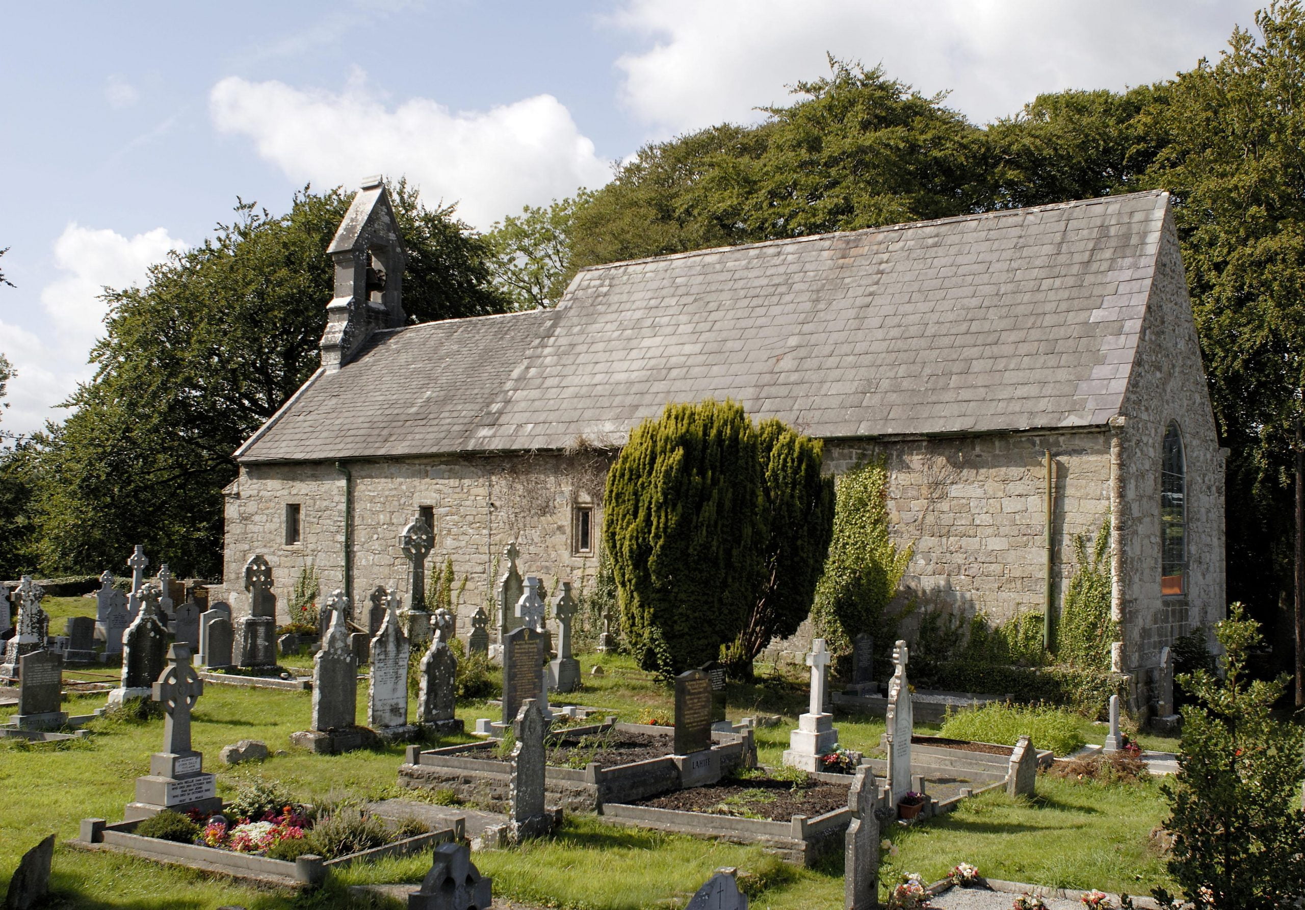 St. Cronan's Church, Tuamgraney · Church