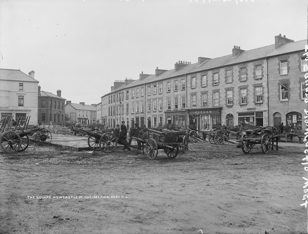 An Caisleán Nua · Newcastle West