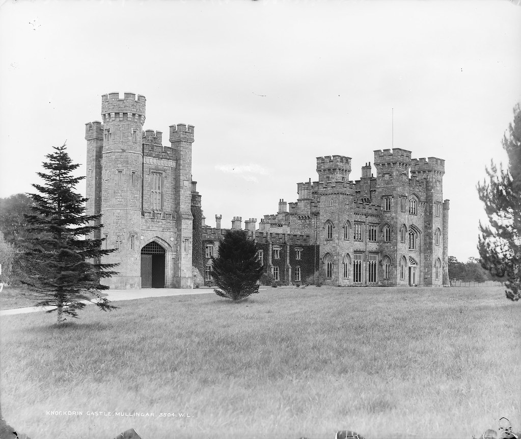 Knockdrin Castle · Castle