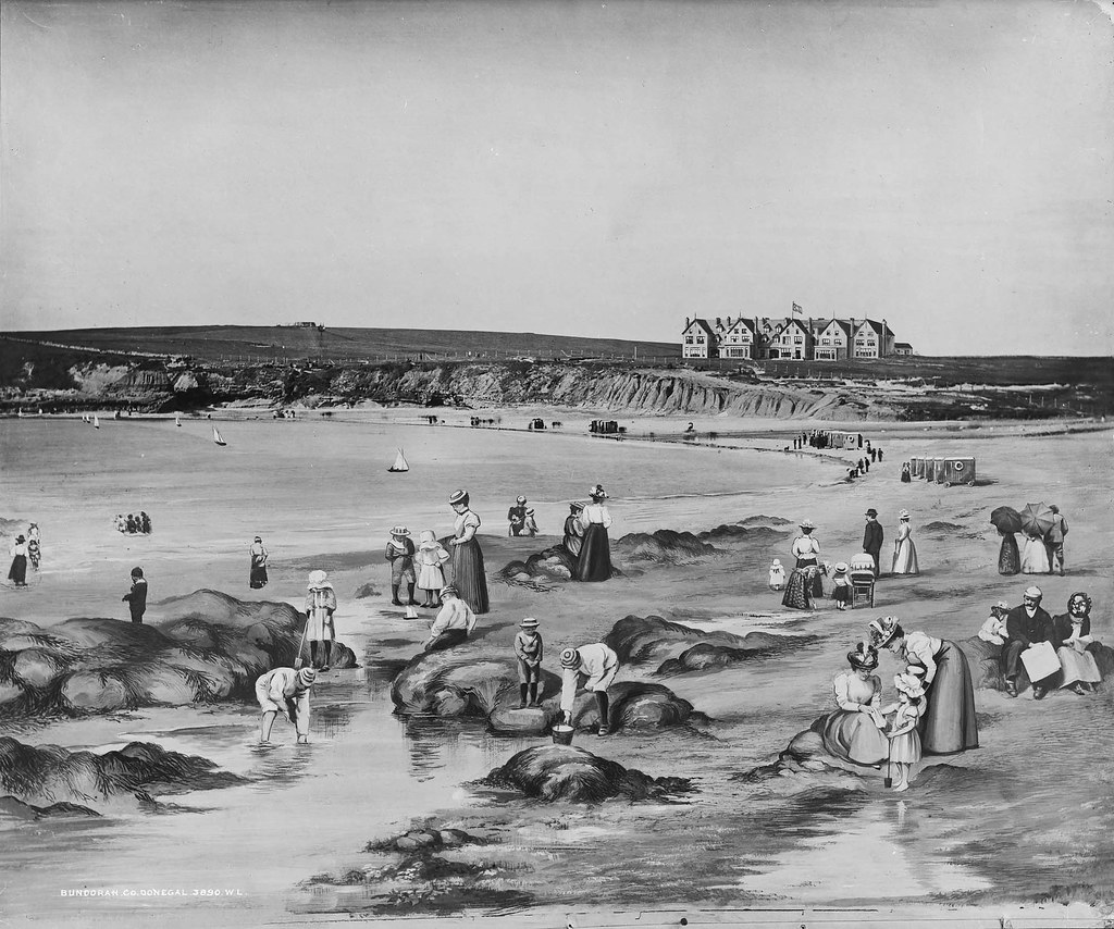 Bun Dobhráin · Bundoran