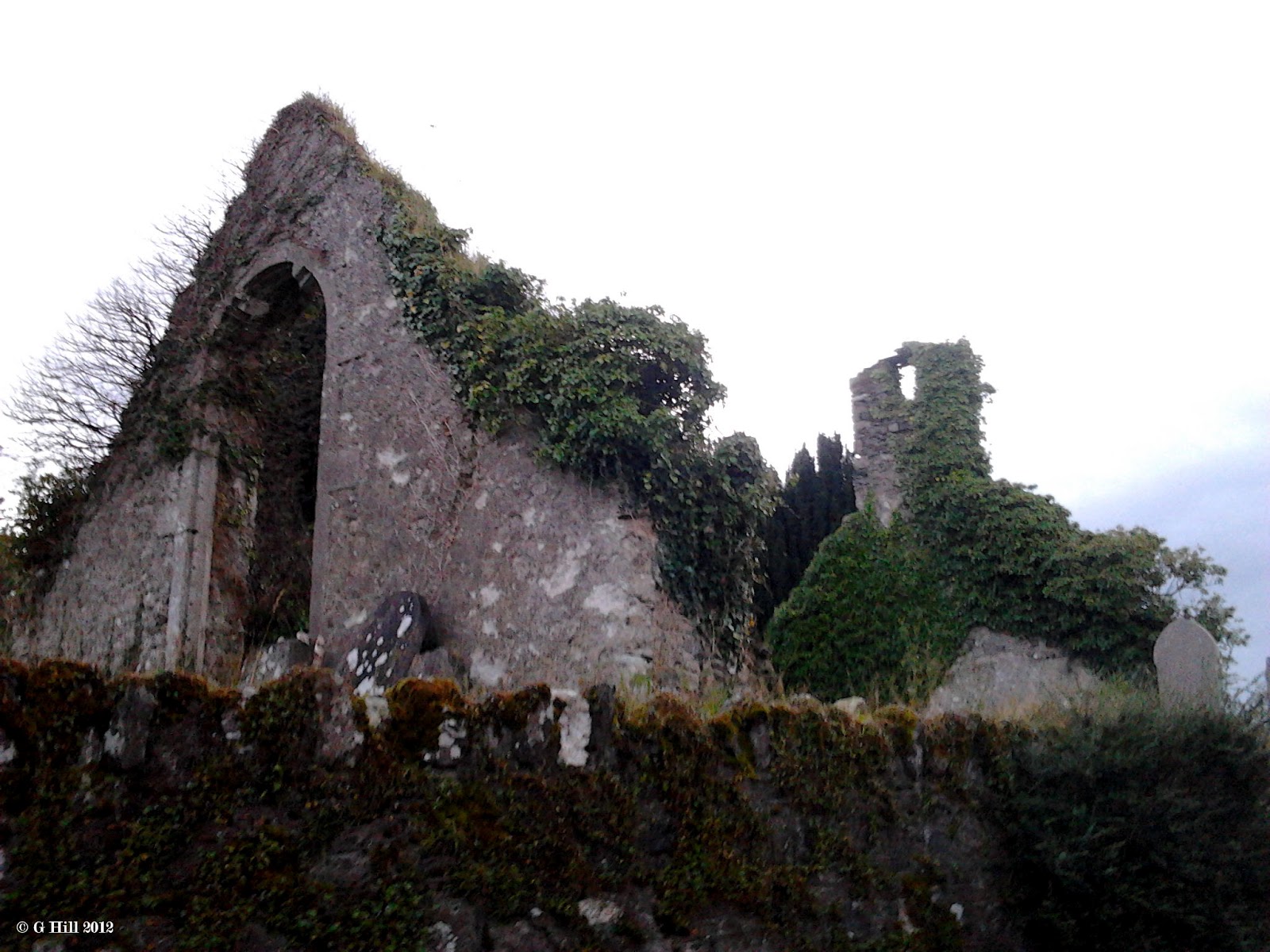 Donard Medieval Church · Church
