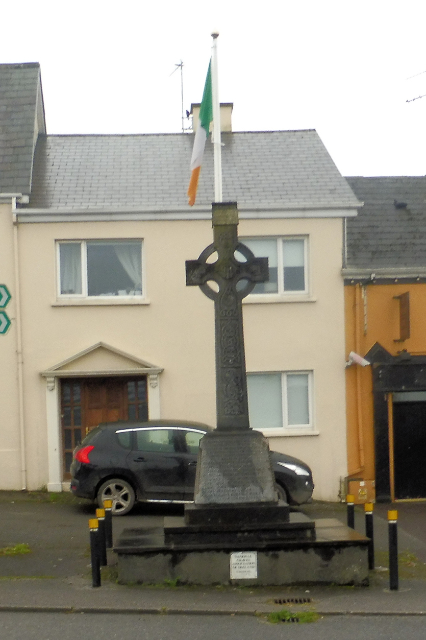 Rathmore IRA Memorial · Memorial Stone