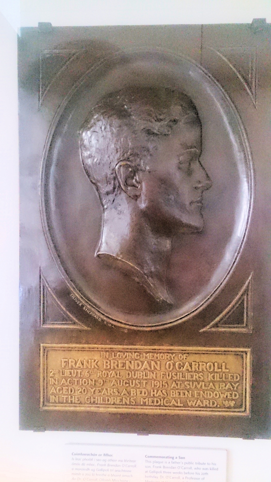 O’Carroll Memorial · Memorial Stone
