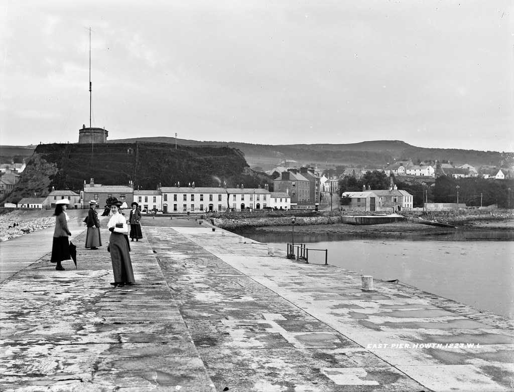 Binn Éadair · Howth