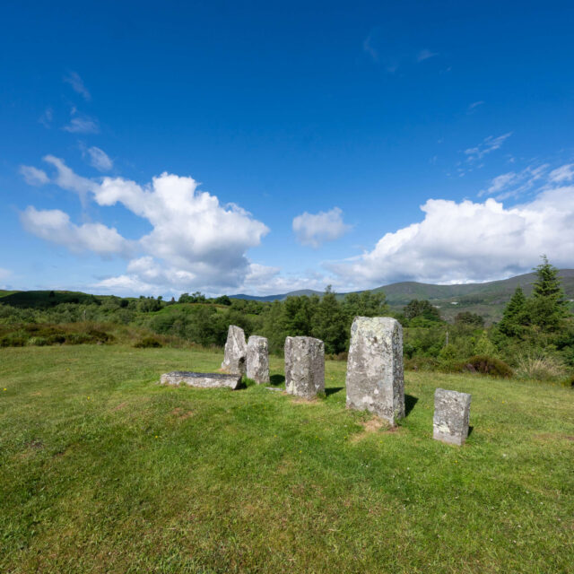 Maughanasilly Stone Row · Stone Row