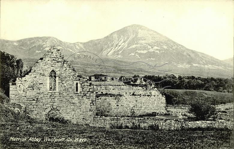 Murrisk Augustinian Abbey · Religious House