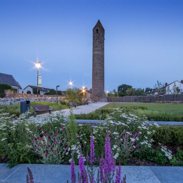 Clondalkin Round Tower · Round Tower