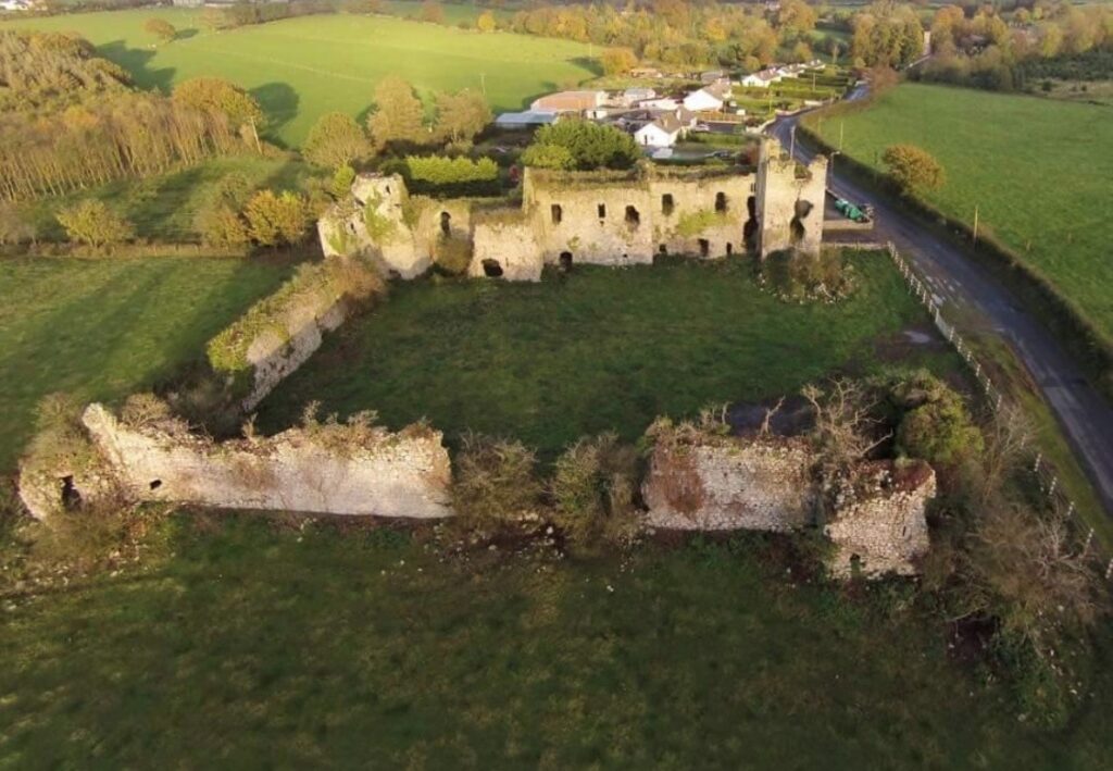 Clonmore Castle · Castle