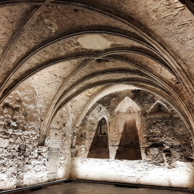 St. Mary’s Abbey – Chapter House – Cistercian Monastery · Religious House