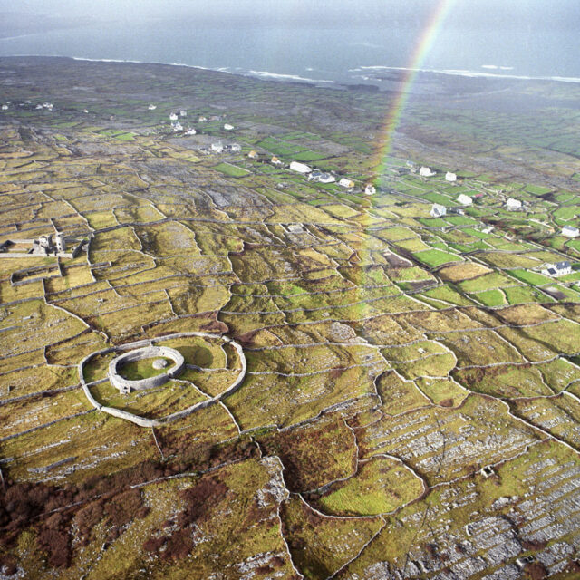 Dún Eochla (The Fort of Eochaill) · Hillfort