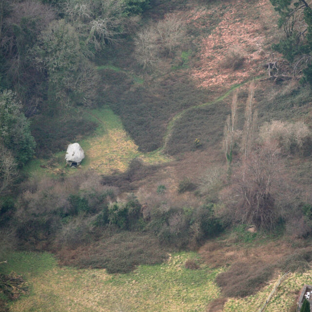 Brenanstown Portal Tomb · Megalithic Tomb   Portal Tomb