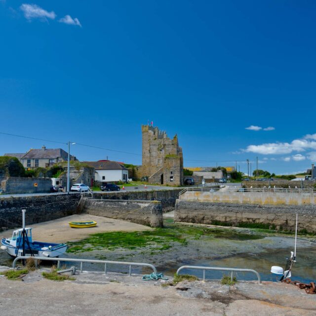 Slade Castle · Castle