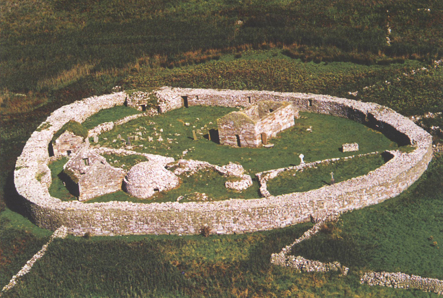 Inis Muirígh · Inishmurray
