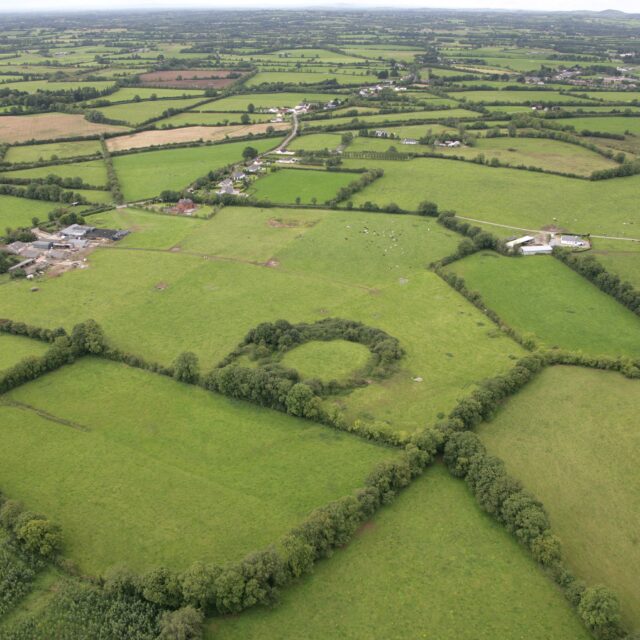 Carron Ringfort · Ringfort
