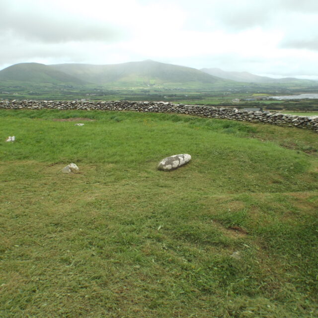 Ballintaggart Ogham Stones · Ogham Stone