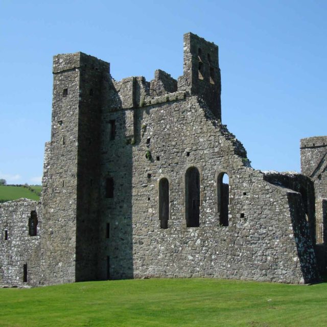 Fore Abbey · Religious House