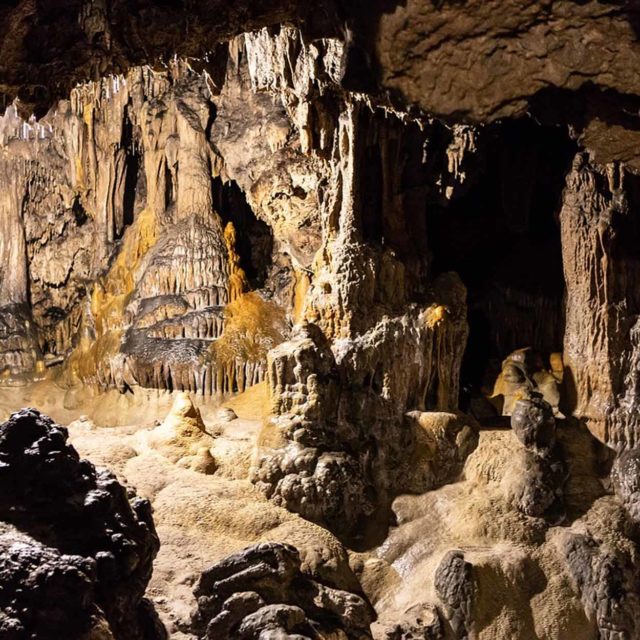 Dunmore Cave · Cave