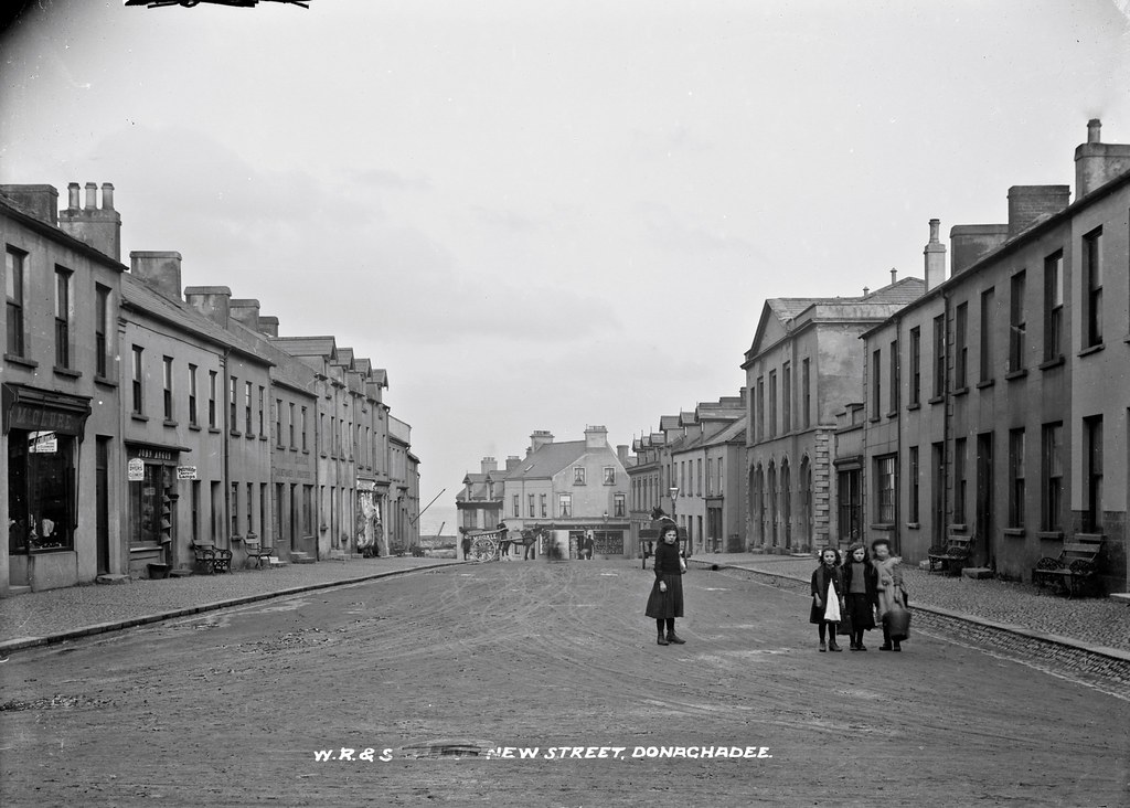Domhnach Daoi · Donaghadee