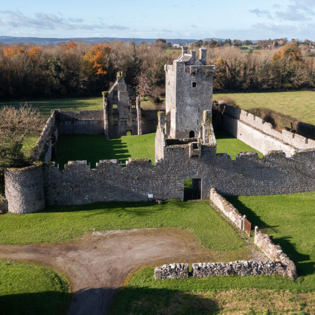 Pallas Castle · Castle