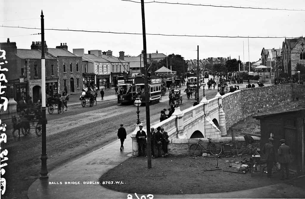 Droichead na Dothra · Ballsbridge