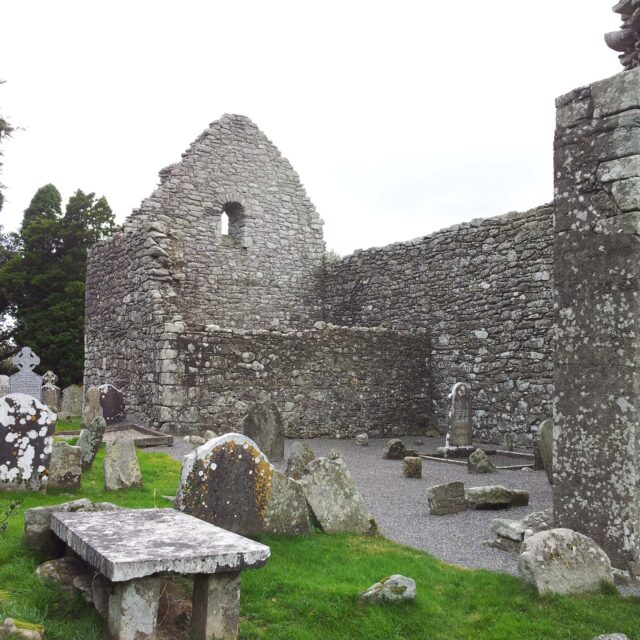 Aghowle Church · Church