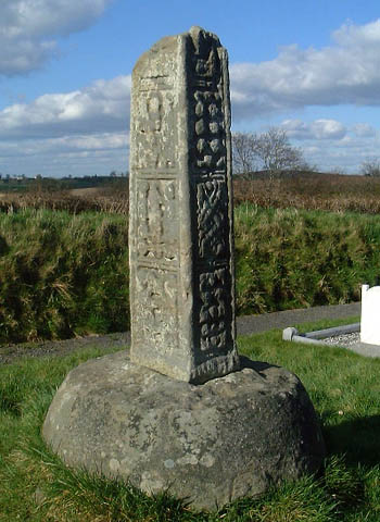 Killary High Cross · High Cross