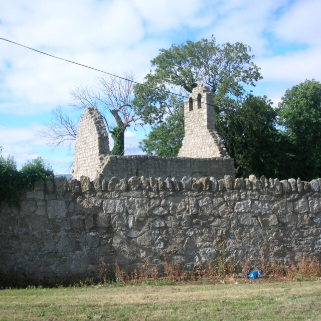 Kill of the Grange Ecclesiastical Site · Ecclesiastical Site