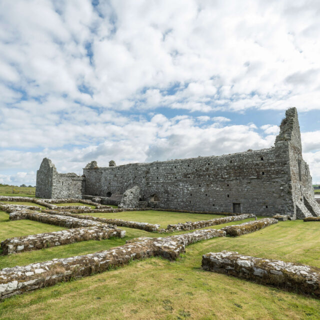 Rathfran Dominican Friary · Religious House
