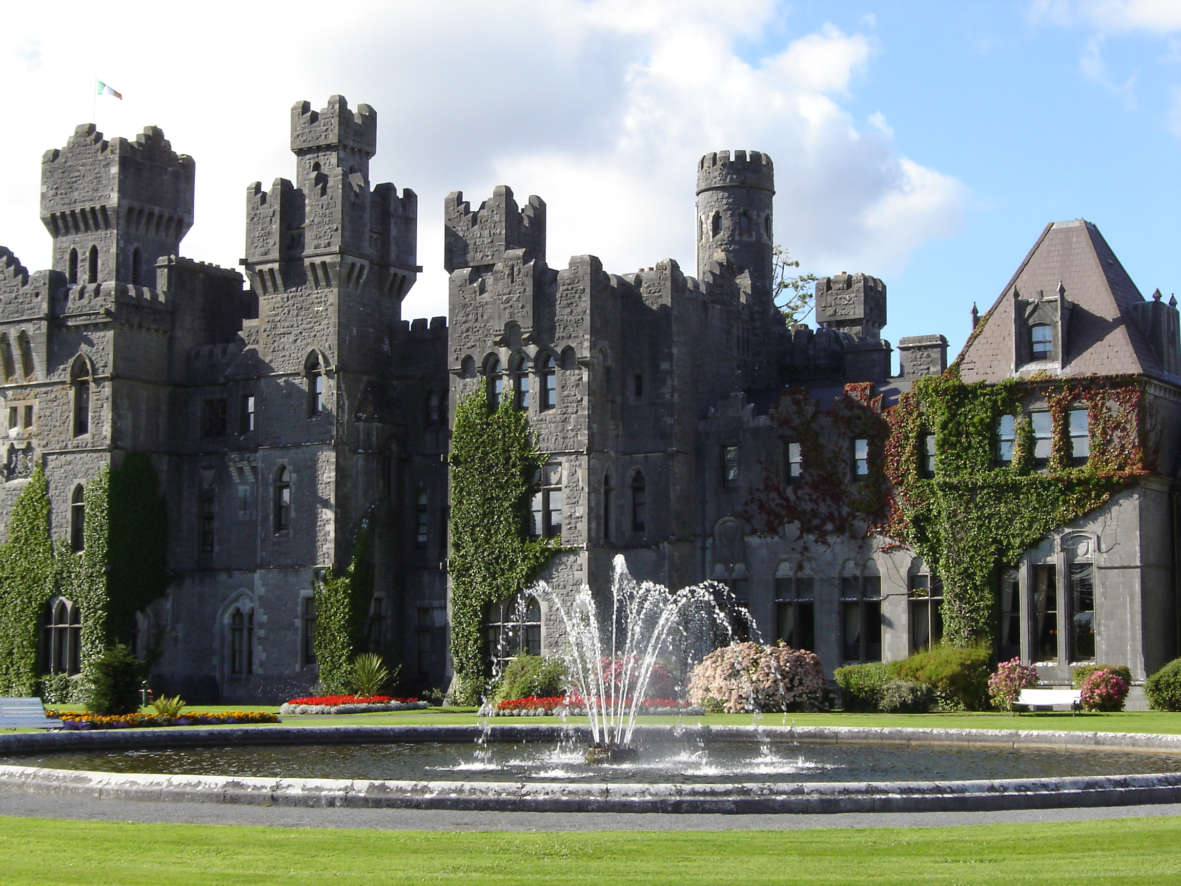 Ashford Castle · Castle