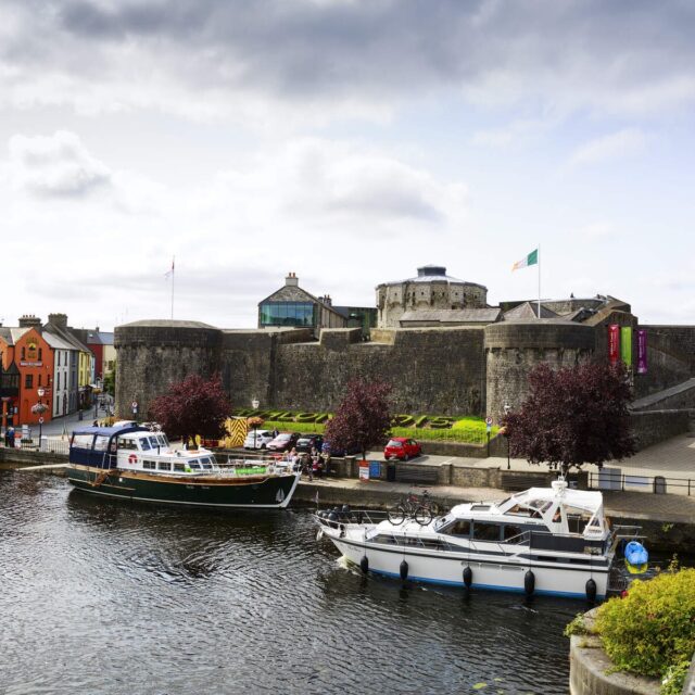 Athlone Castle · Castle