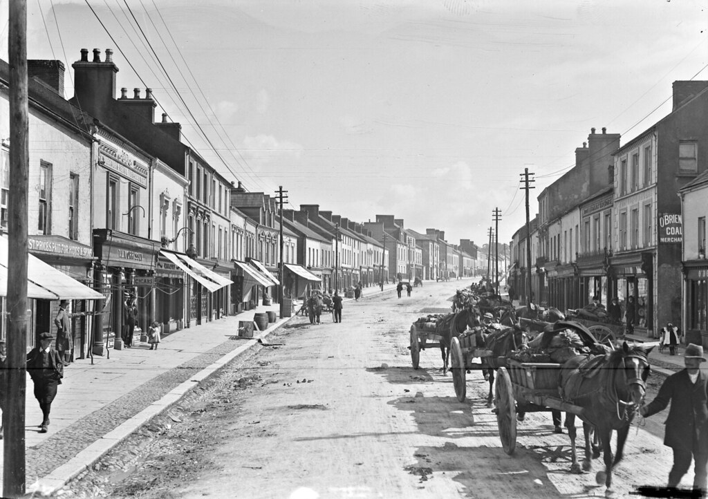 Baile Mhistéala · Mitchelstown